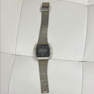 Vintage Network Melody Dualtime Watch